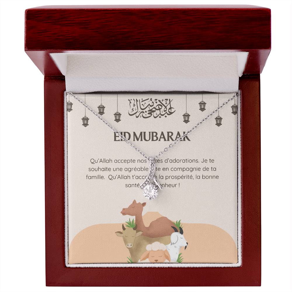 LOVEAID • Necklace for Eid Elixir