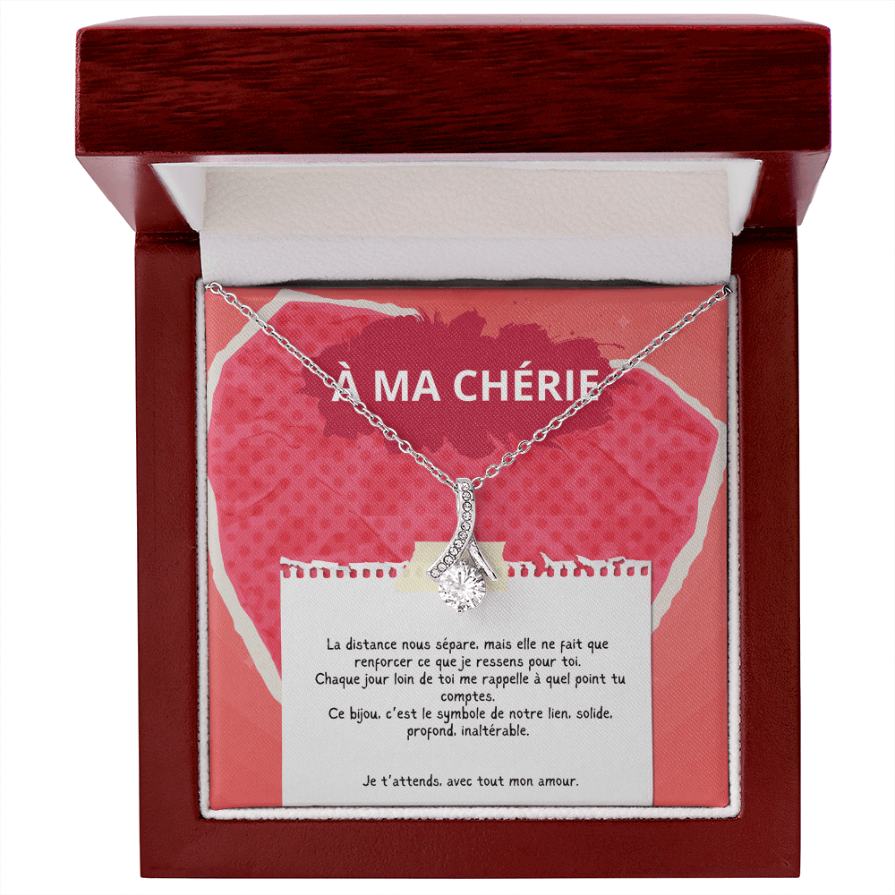 Eternità • Dichiarazione dell'amore di Collier Love