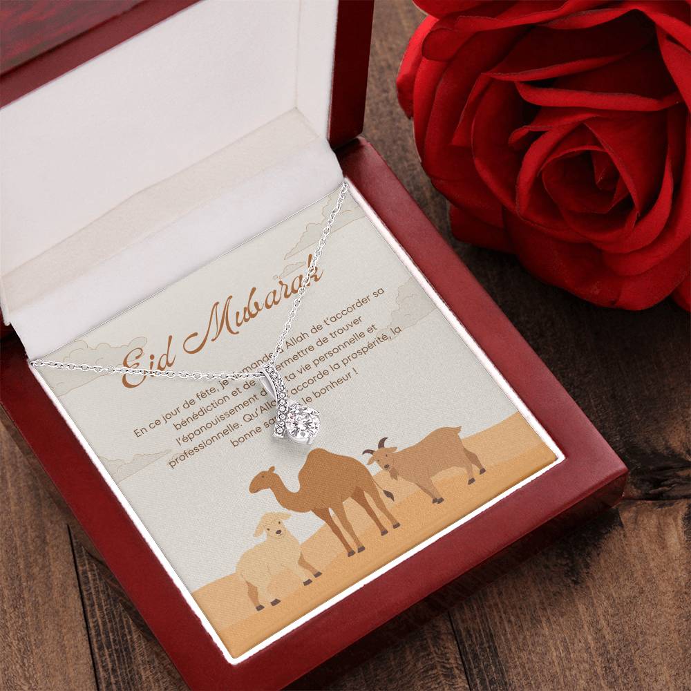 LOVEAID • Necklace for Eid Elixir