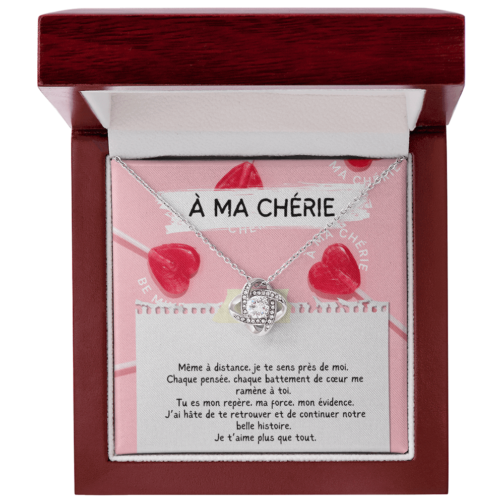 Eternidad • Declaración de Collier of Love Love Love