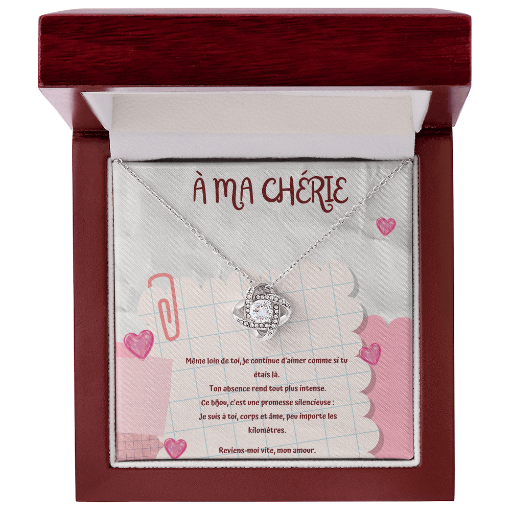 Eternidad • Declaración de Collier of Love Love Love