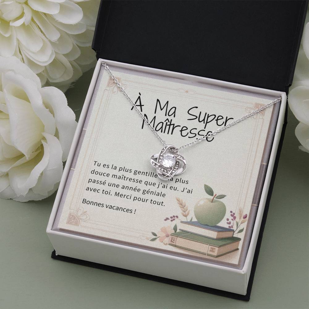 Mistress • Collar para mi Nodo de Amor de Amor