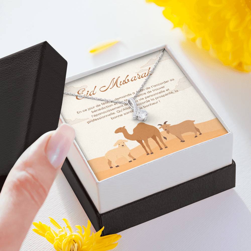 LOVEAID • Necklace for Eid Elixir