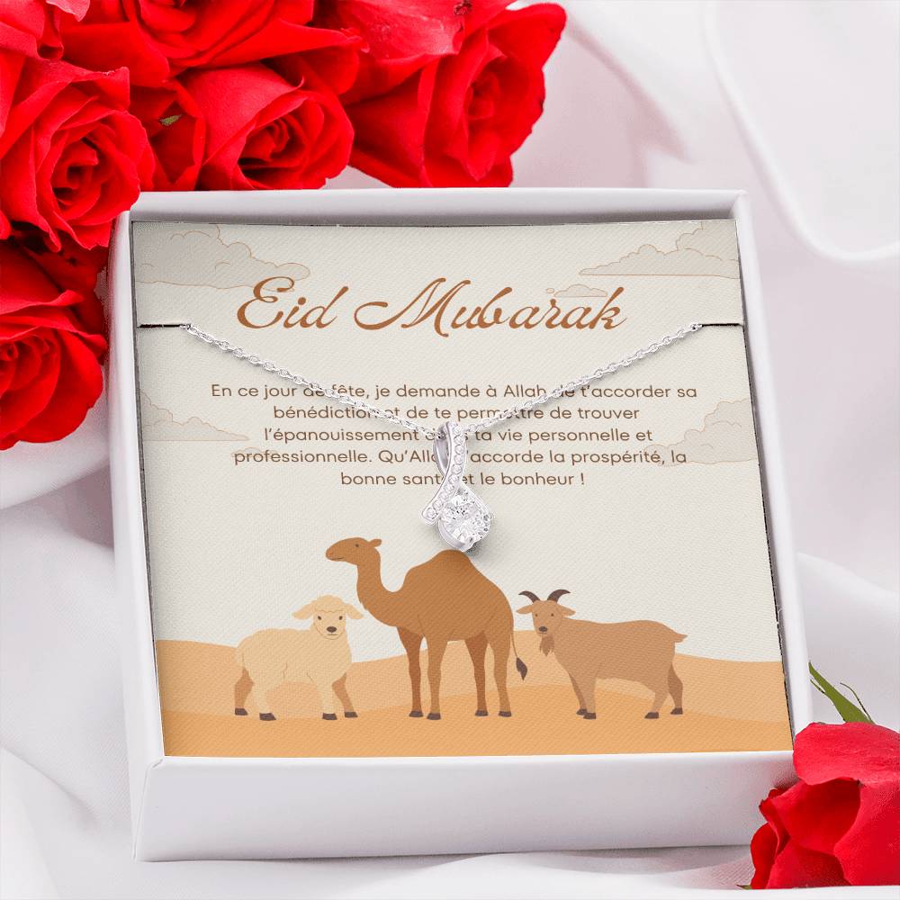 LOVEAID • Necklace for Eid Elixir