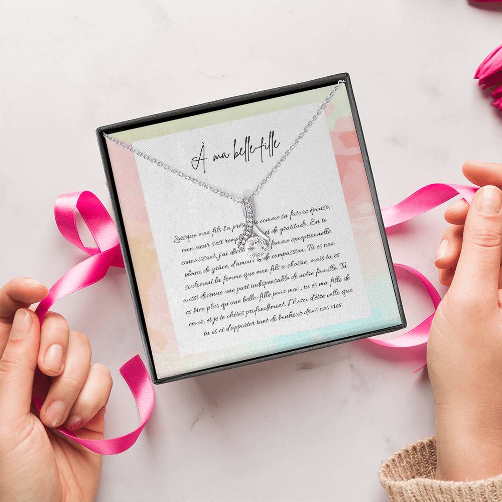 LOVA • Daughter-in-Law Elixir Necklace