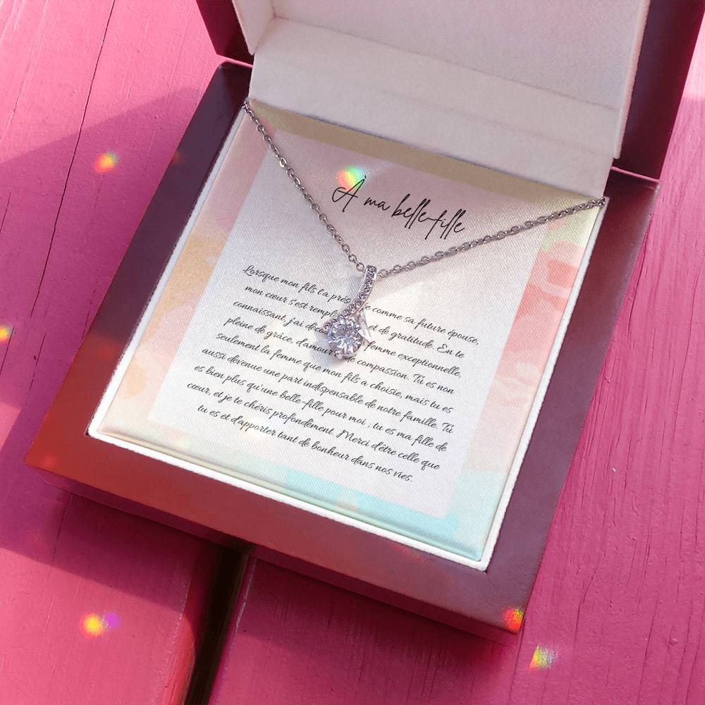 LOVA • Daughter-in-Law Elixir Necklace