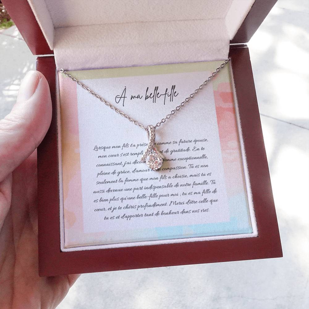 LOVA • Daughter-in-Law Elixir Necklace