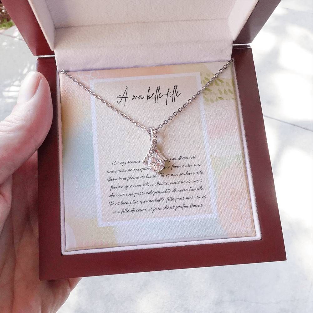 LOVA • Daughter-in-Law Elixir Necklace