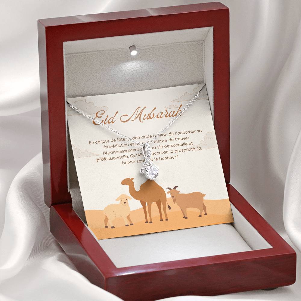 LOVEAID • Necklace for Eid Elixir
