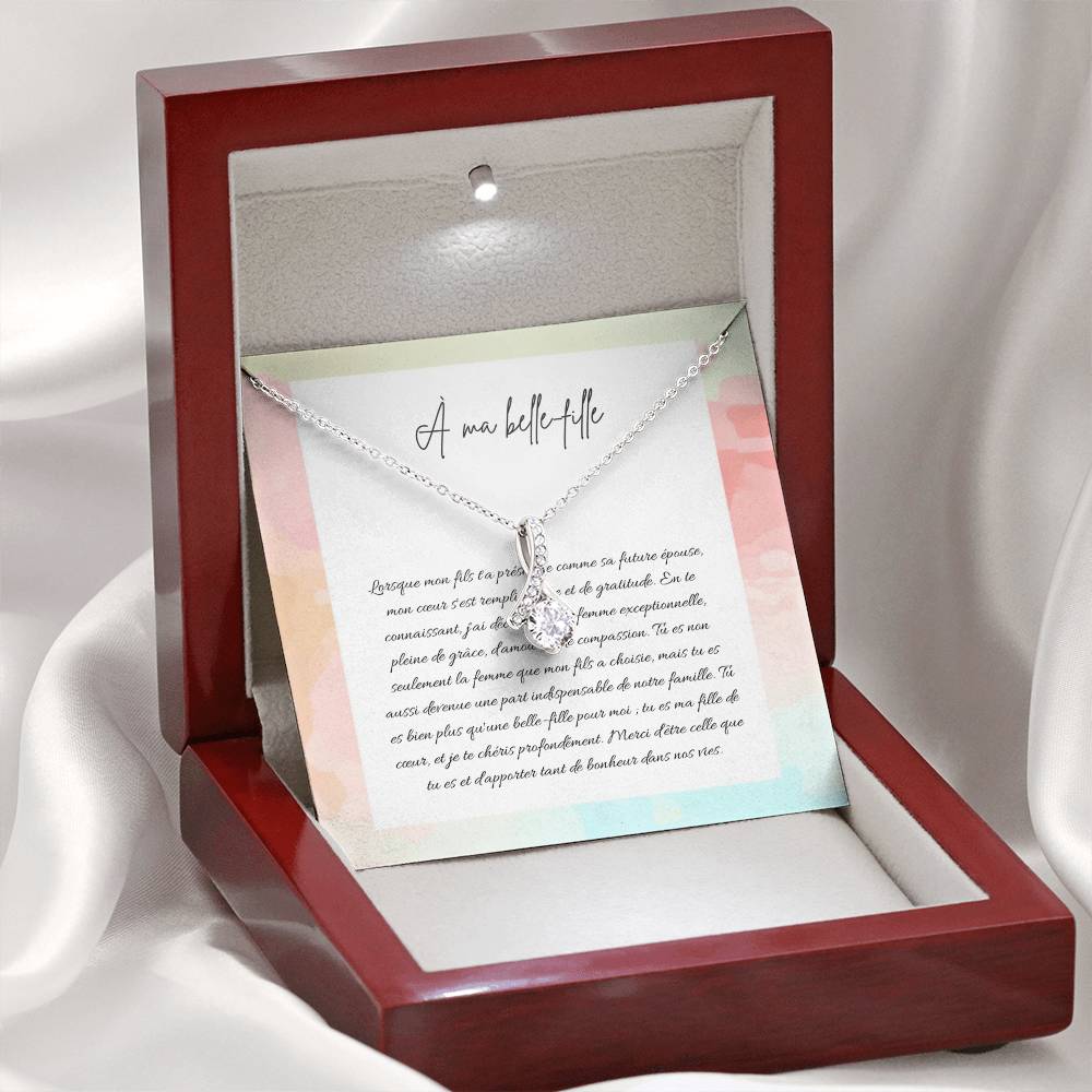 LOVA • Daughter-in-Law Elixir Necklace