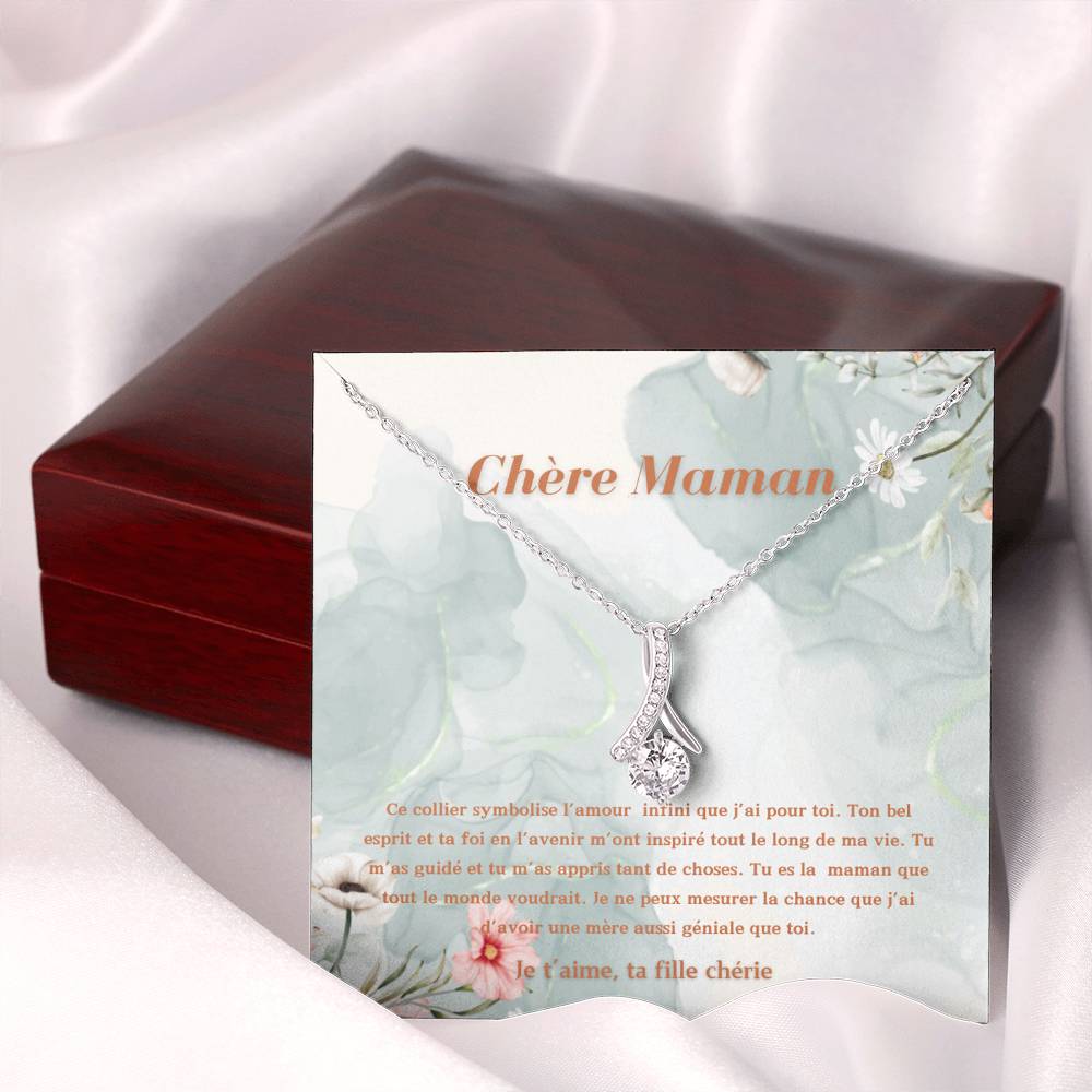 LOVEMAMA • Elixir Mom Statement Necklace