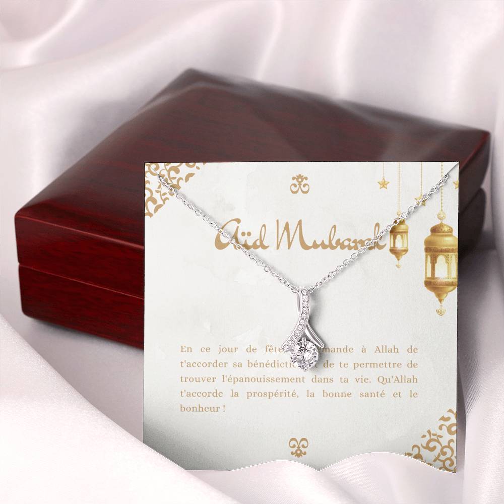 LOVEAID • Necklace for Eid Elixir