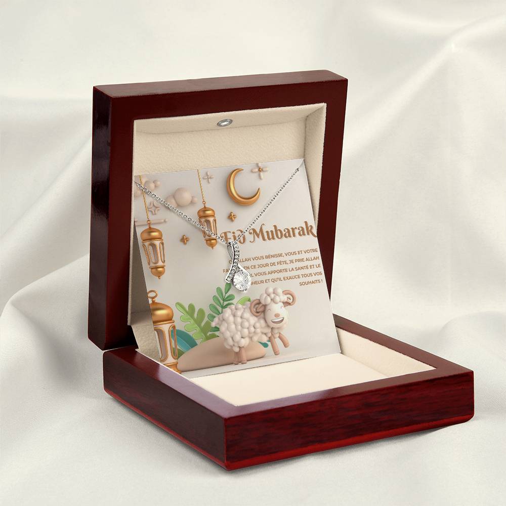 LOVEAID • Necklace for Eid Elixir