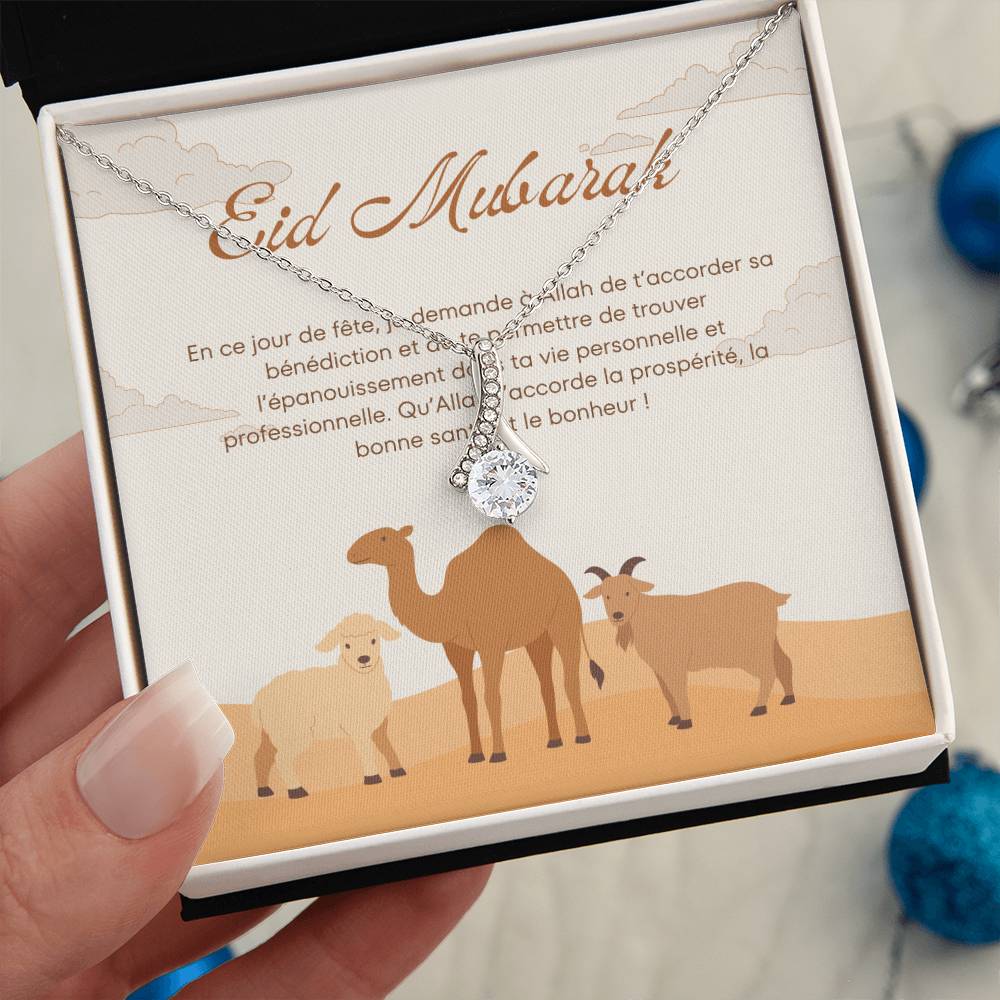 LOVEAID • Necklace for Eid Elixir
