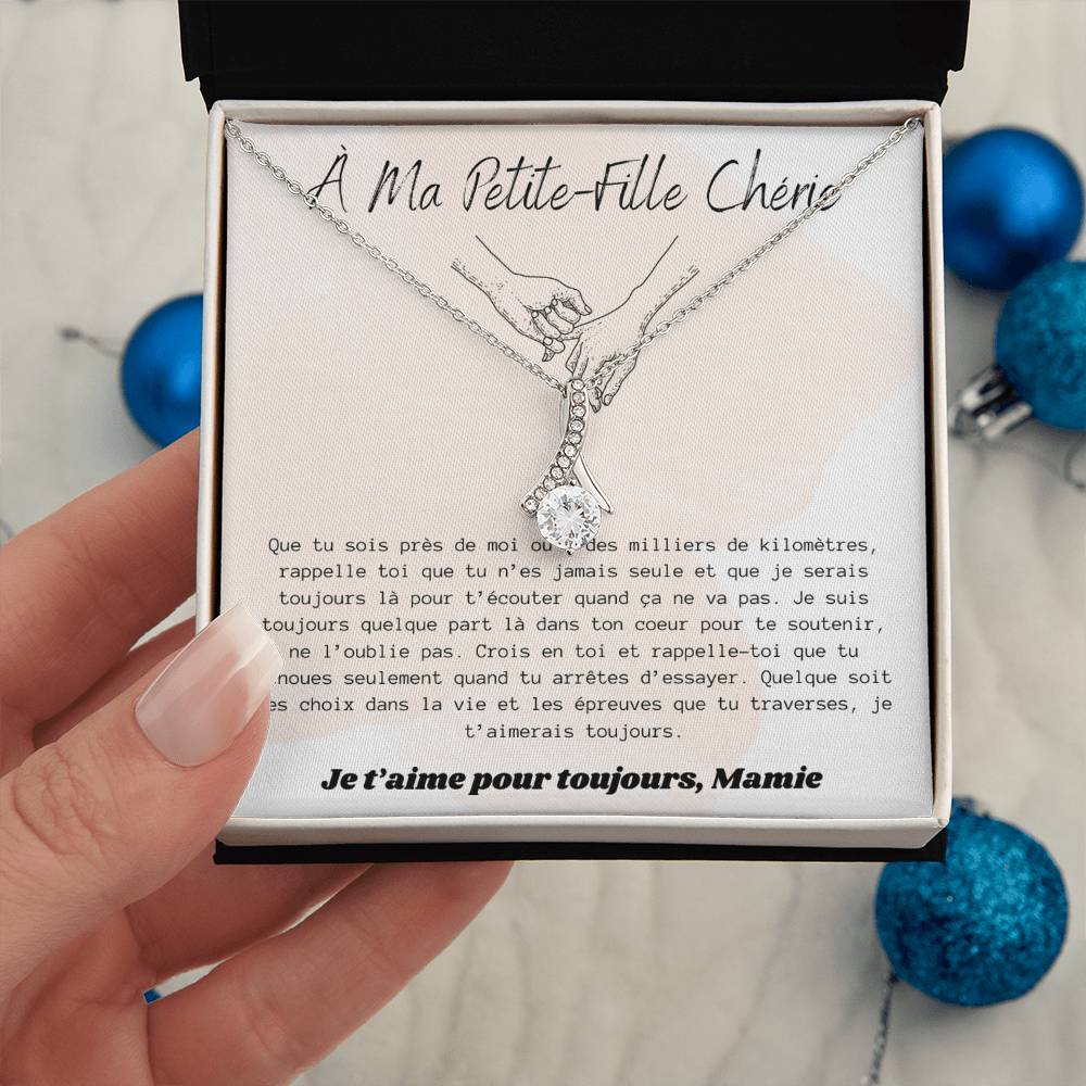 Precioso • Collar para mi nieta Elixir