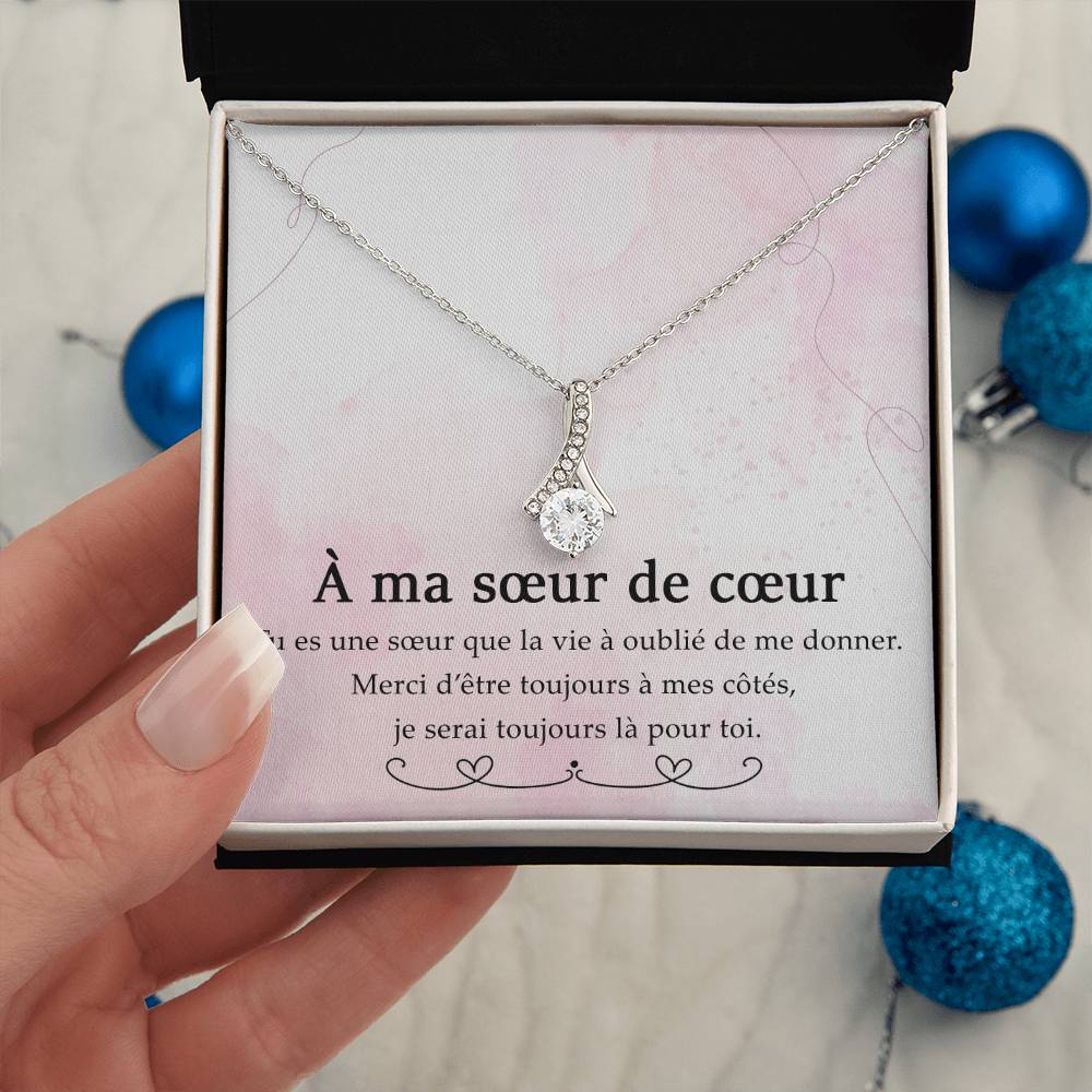 ONELOVE • Collier Meilleures Amies Elixir