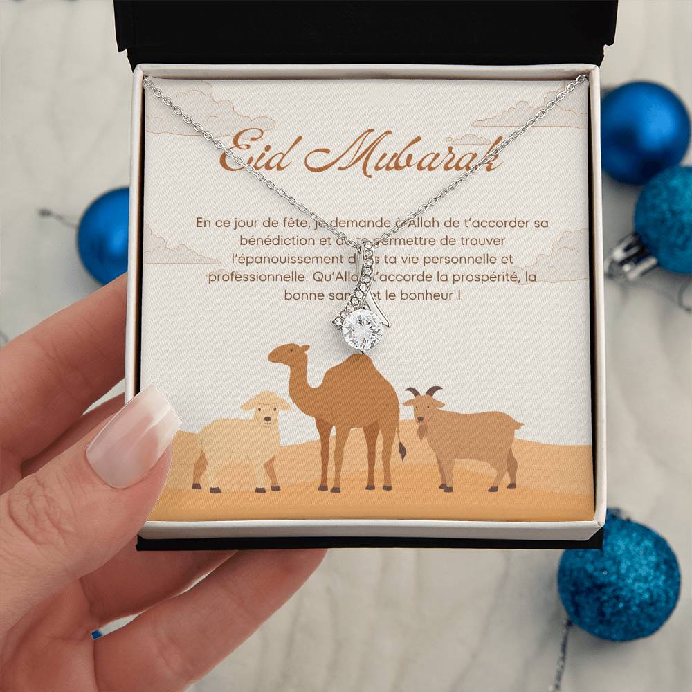 LOVEAID • Necklace for Eid Elixir