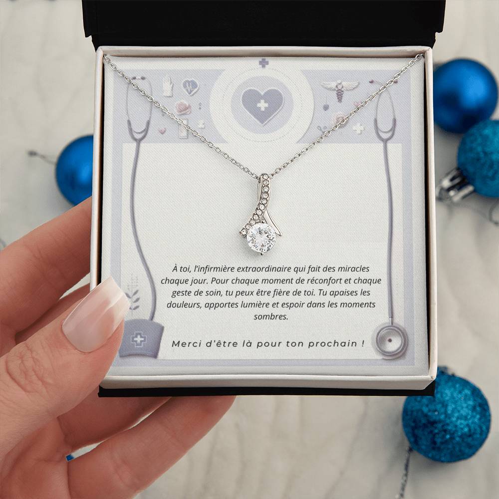 NURSE • Elixir Nurse Necklace