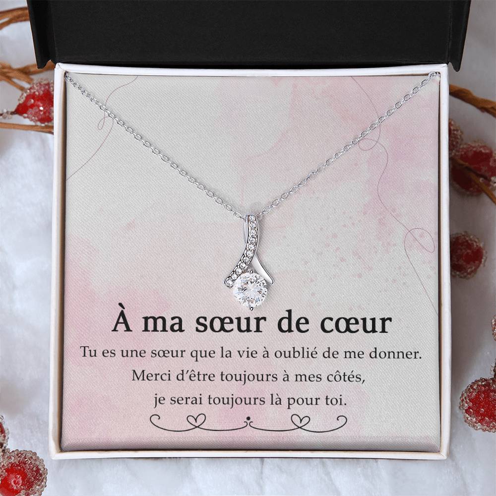 ONELOVE • Collier Meilleures Amies Elixir