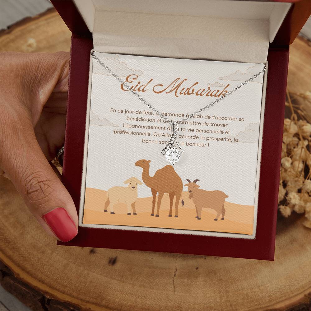 LOVEAID • Necklace for Eid Elixir