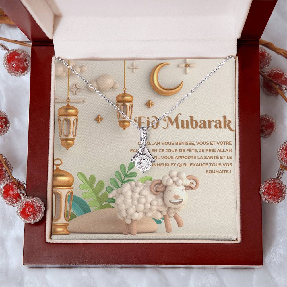 LOVEAID • Necklace for Eid Elixir
