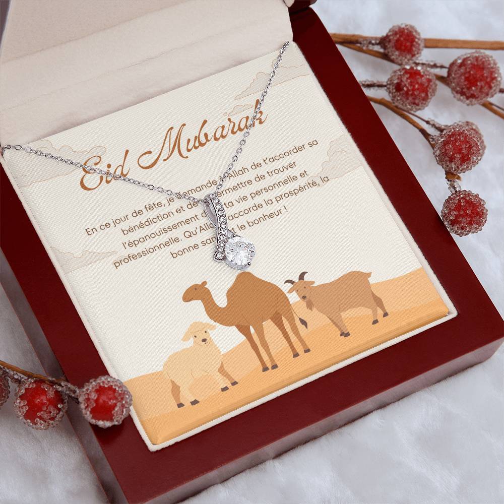 LOVEAID • Necklace for Eid Elixir