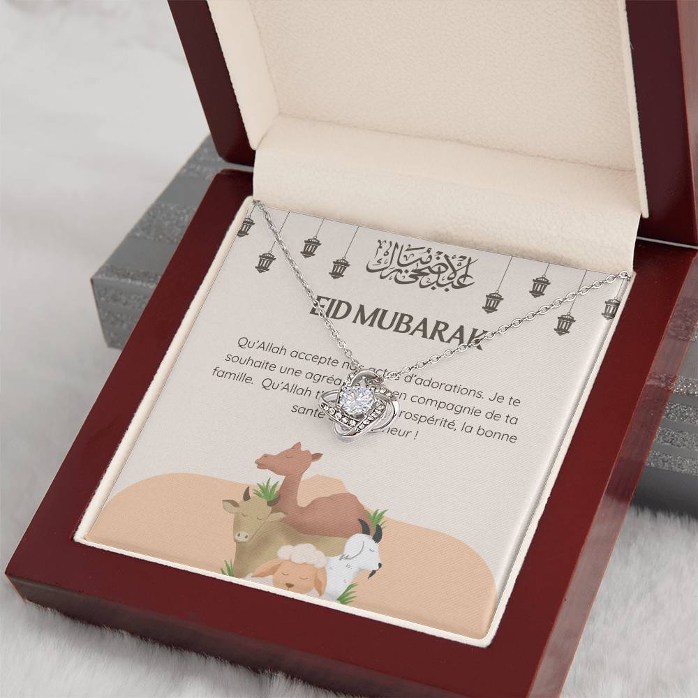 Loveaid • Collier per Eid Love Noe