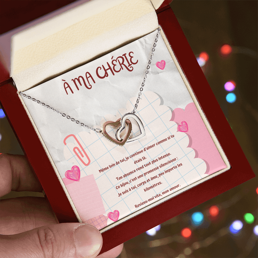 ETERNITY • Love Knot Declaration of Love Necklace