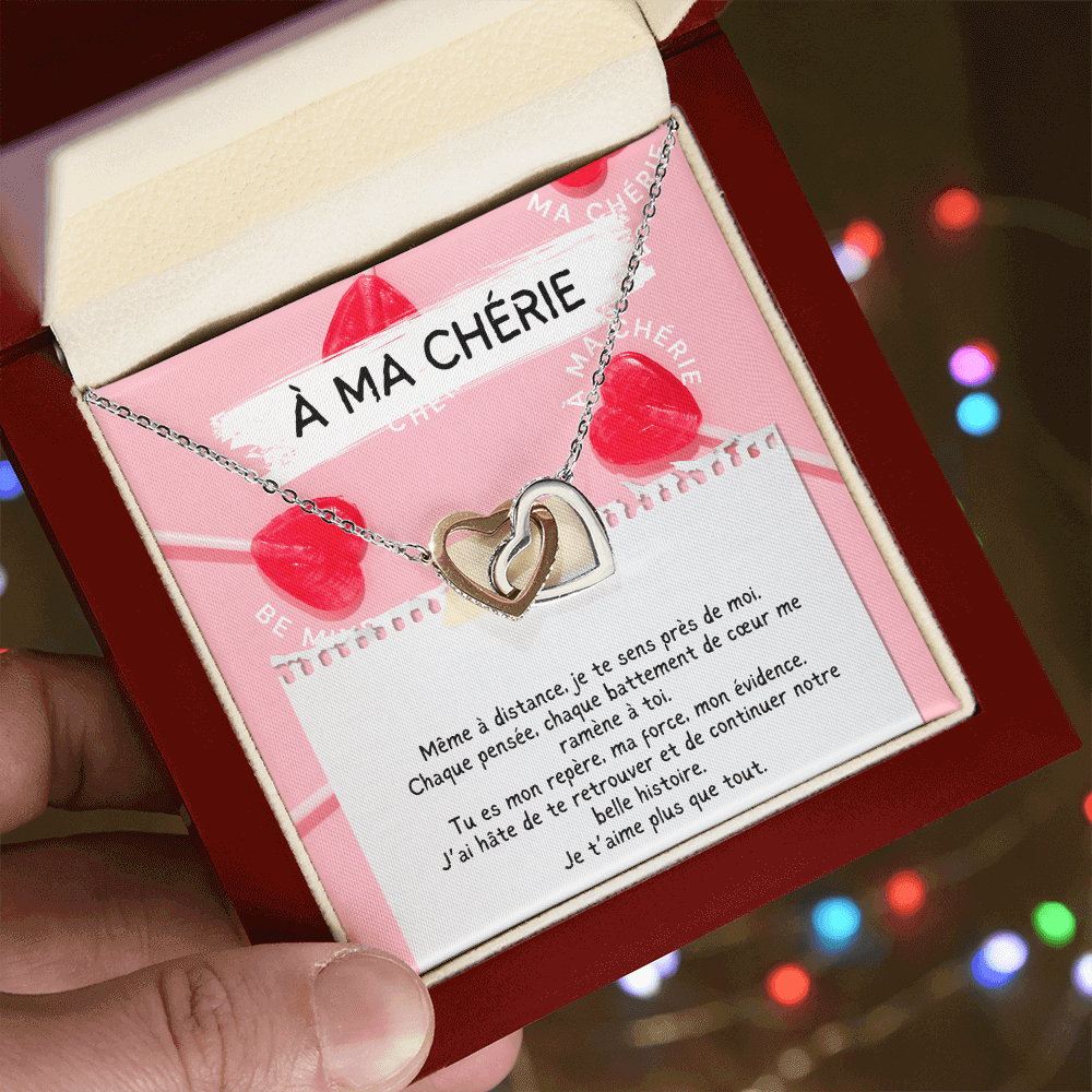ETERNITY • Love Knot Declaration of Love Necklace