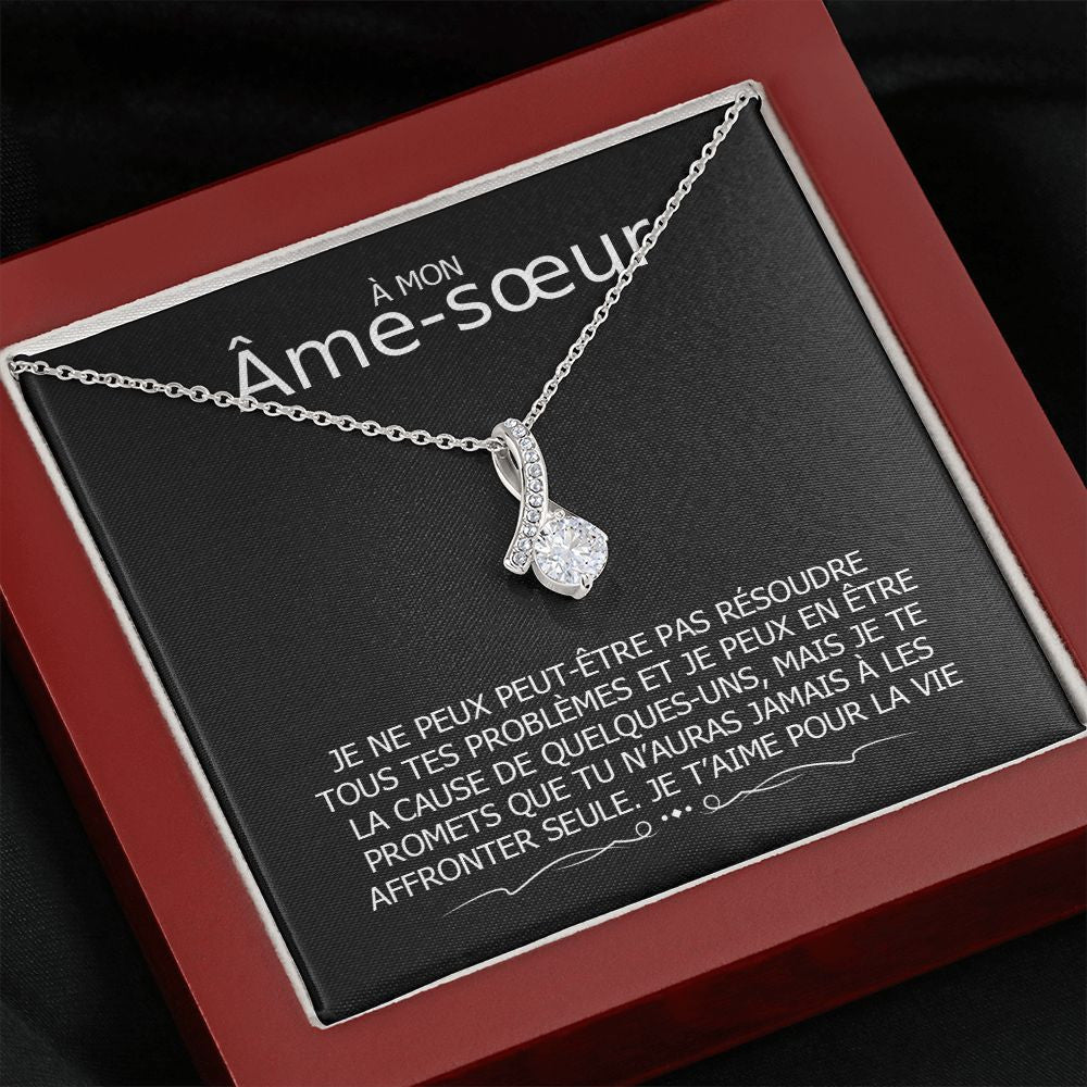 ETERNITY • Collier Déclaration d'amour Elixir - Lehnaa