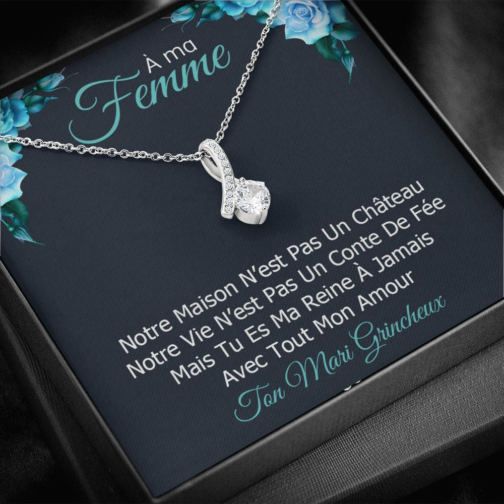 ETERNITY • Collier Déclaration d'amour Elixir - Lehnaa