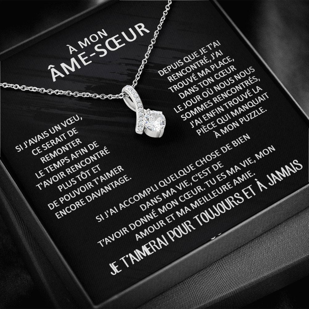 ETERNITY • Collier Déclaration d'amour Elixir - Lehnaa