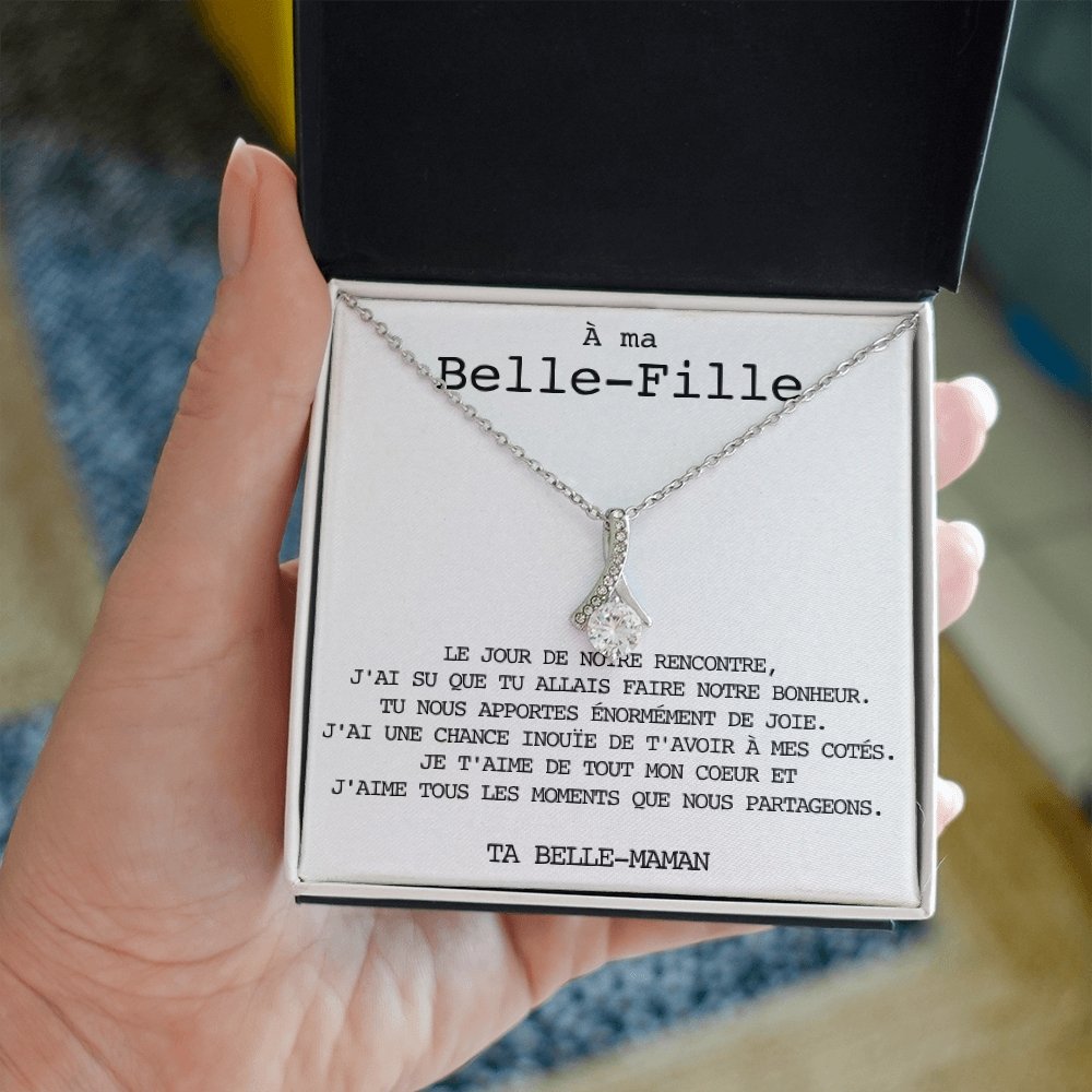 BELLA • Collier Belle-Fille Elixir - Lehnaa