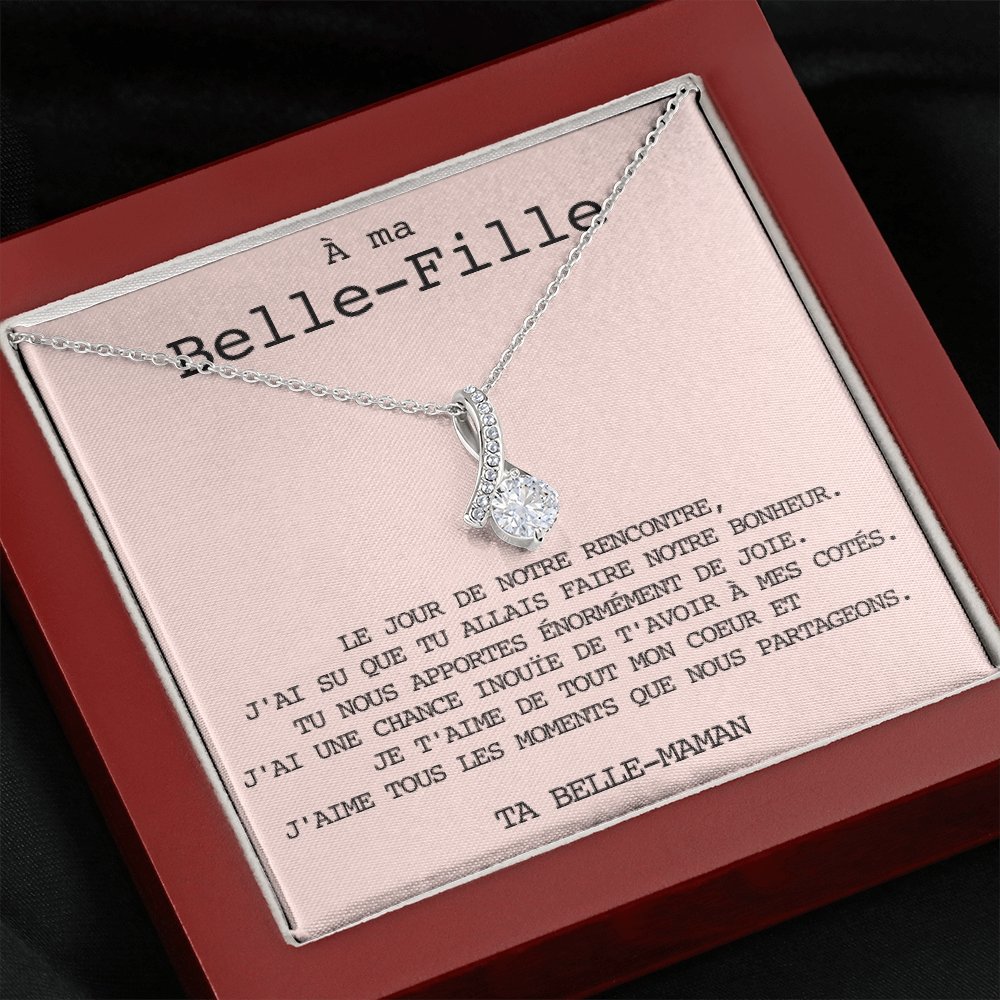 BELLA • Collier Belle-Fille Elixir - Lehnaa