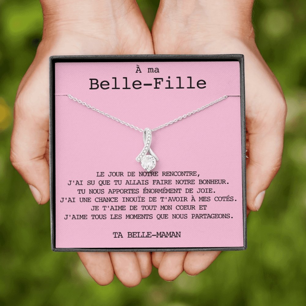 BELLA • Collier Belle-Fille Elixir - Lehnaa