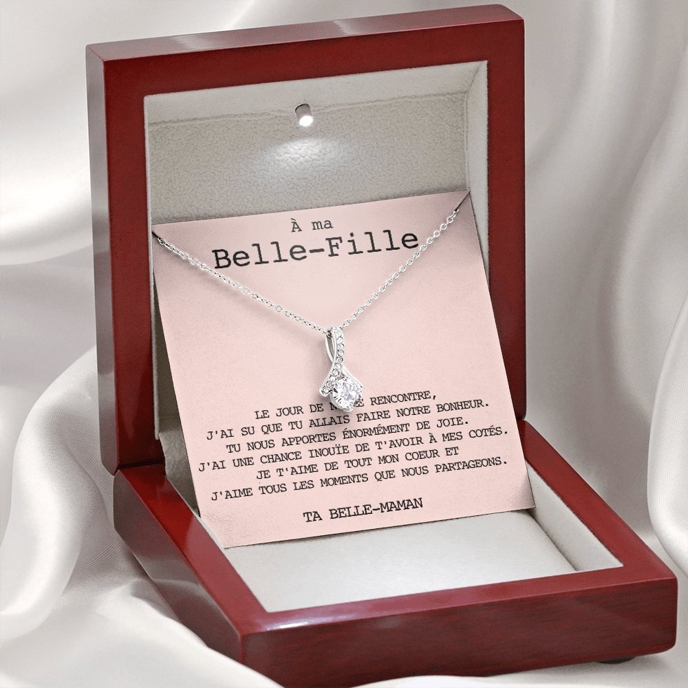 BELLA • Collier Belle-Fille Elixir - Lehnaa