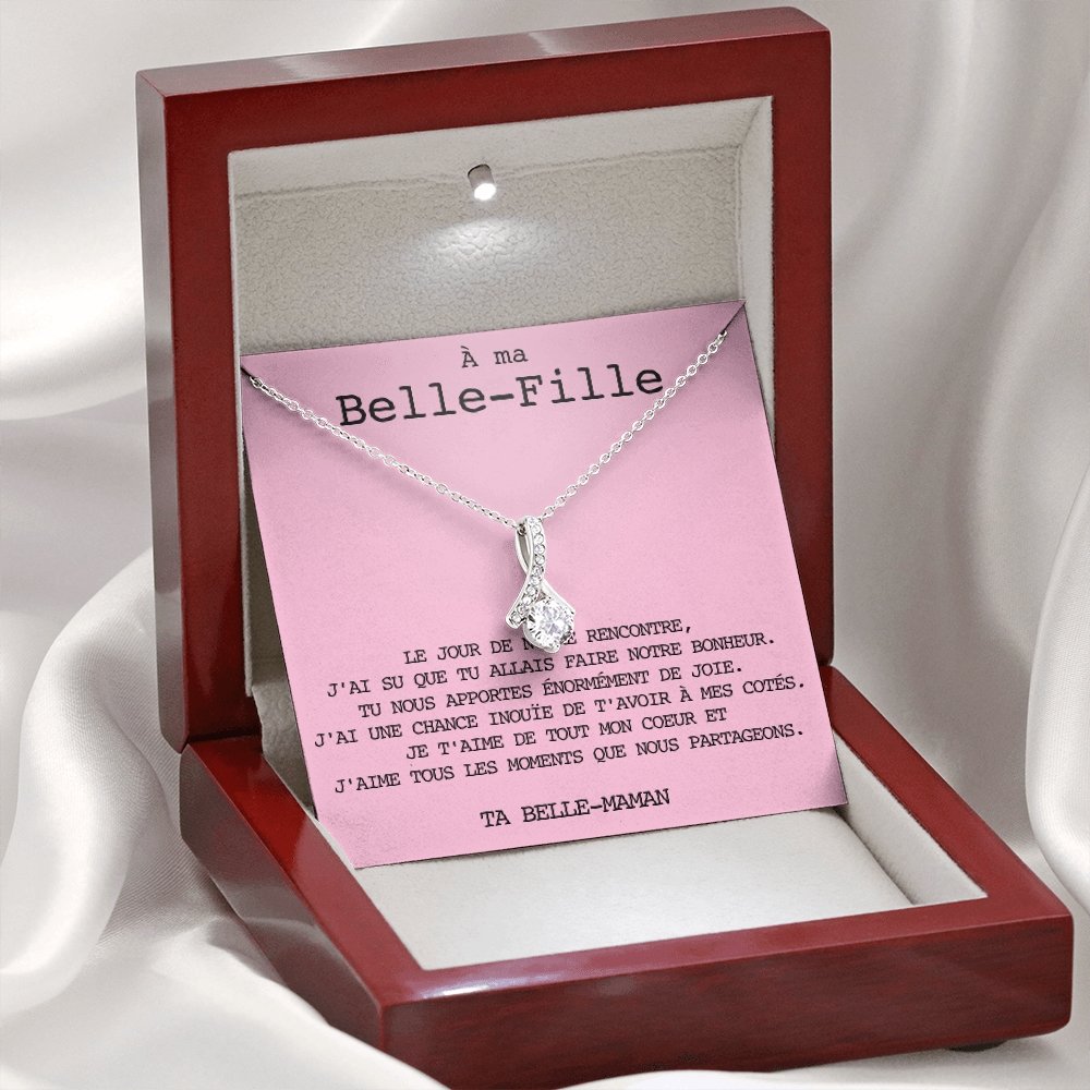 BELLA • Collier Belle-Fille Elixir - Lehnaa