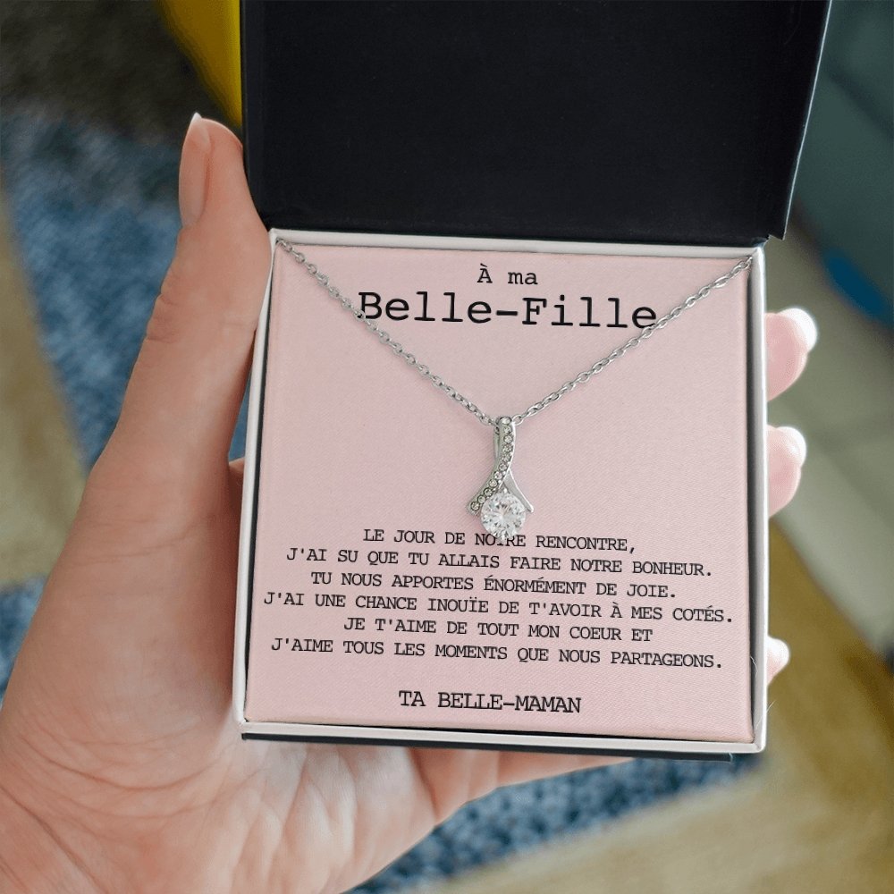 BELLA • Collier Belle-Fille Elixir - Lehnaa