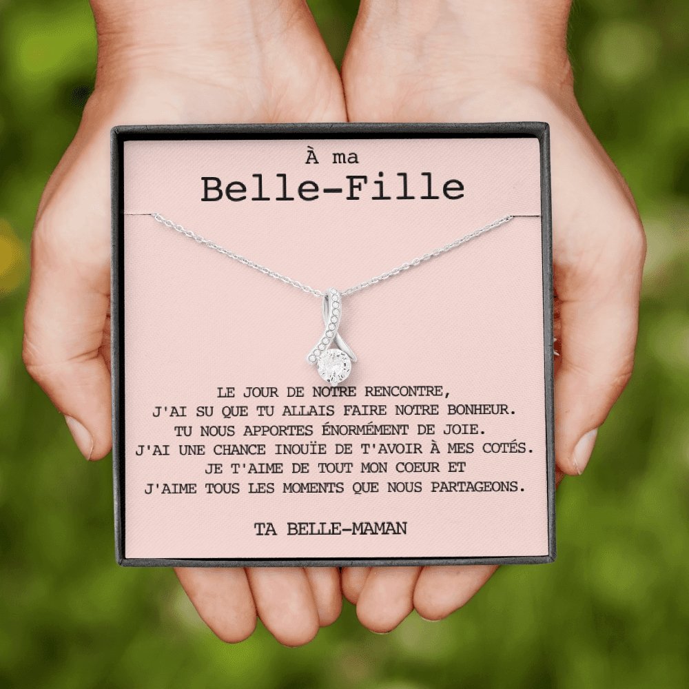 BELLA • Collier Belle-Fille Elixir - Lehnaa