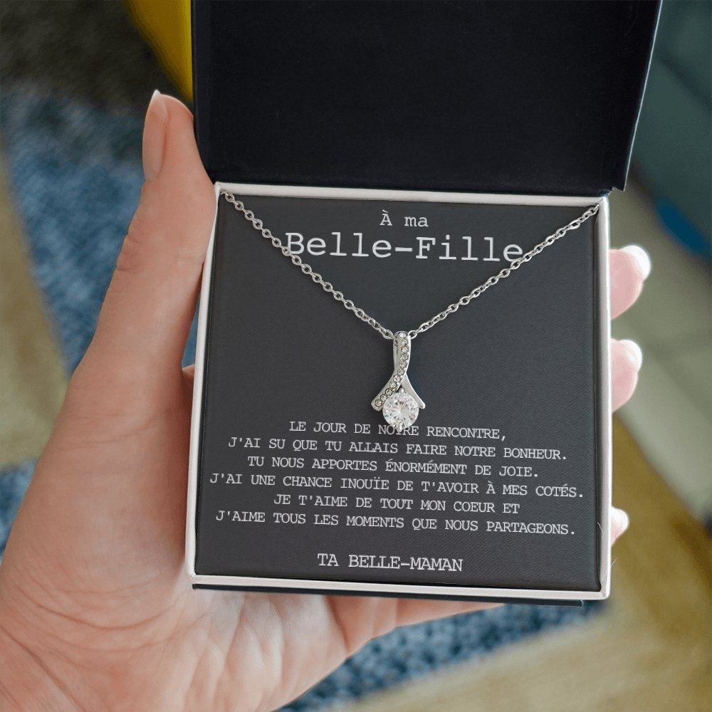 BELLA • Collier Belle-Fille Elixir - Lehnaa