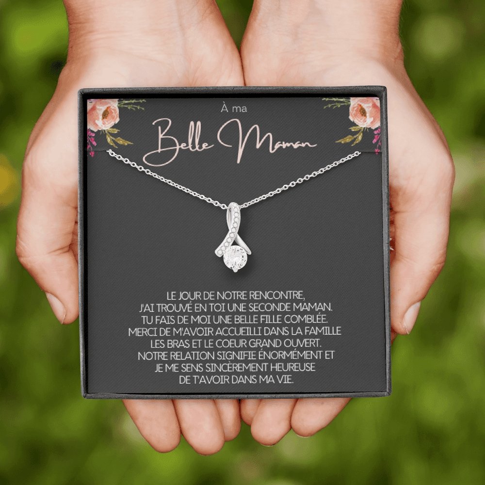 BELMOM • COLLIER BELLE-MÈRE Elixir - Lehnaa