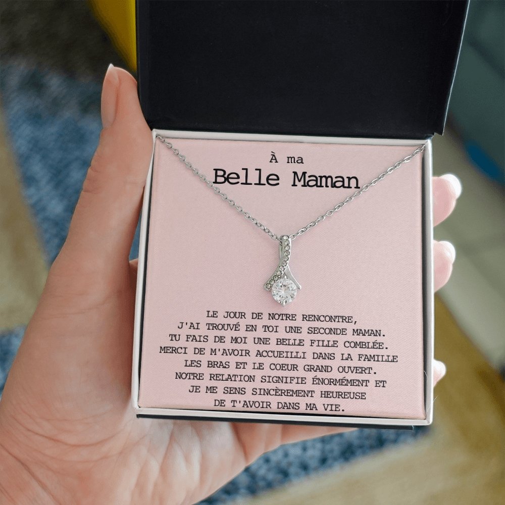 BELMOM • COLLIER BELLE-MÈRE Elixir - Lehnaa