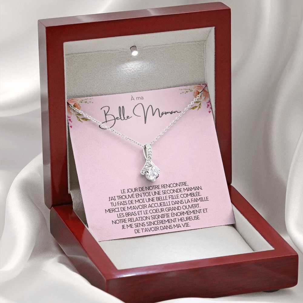 BELMOM • COLLIER BELLE-MÈRE Elixir - Lehnaa