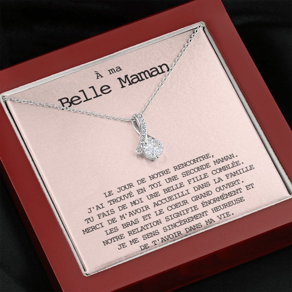 BELMOM • COLLIER BELLE-MÈRE Elixir - Lehnaa