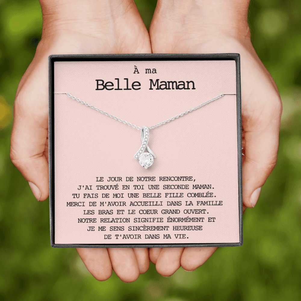 BELMOM • COLLIER BELLE-MÈRE Elixir - Lehnaa