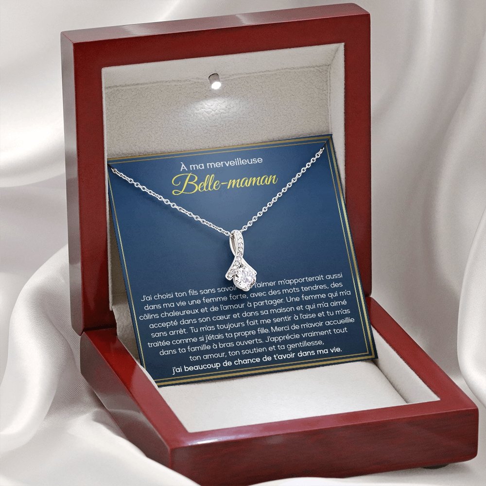 BELMOM • COLLIER BELLE-MÈRE Elixir - Lehnaa