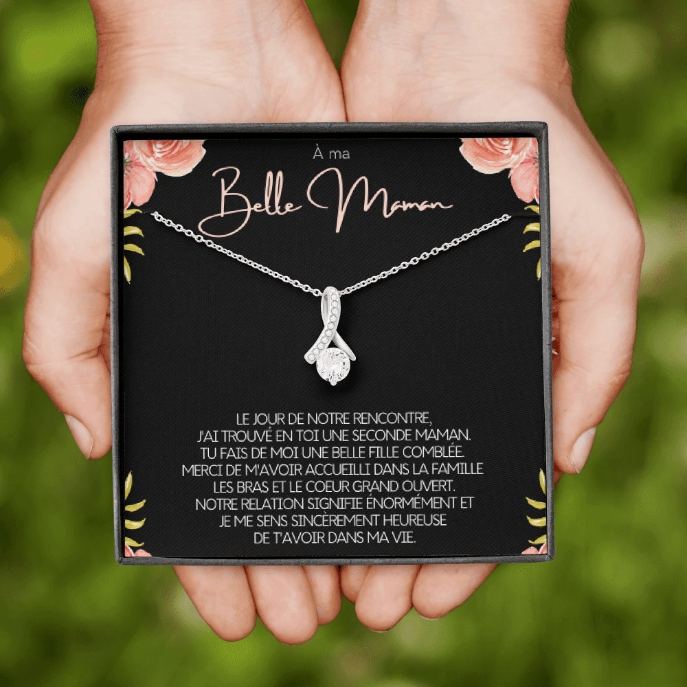 BELMOM • COLLIER BELLE-MÈRE Elixir - Lehnaa