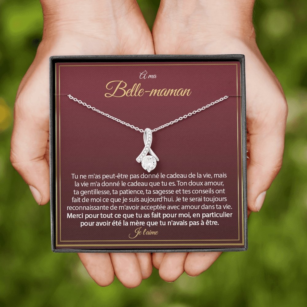 BELMOM • COLLIER BELLE-MÈRE Elixir - Lehnaa