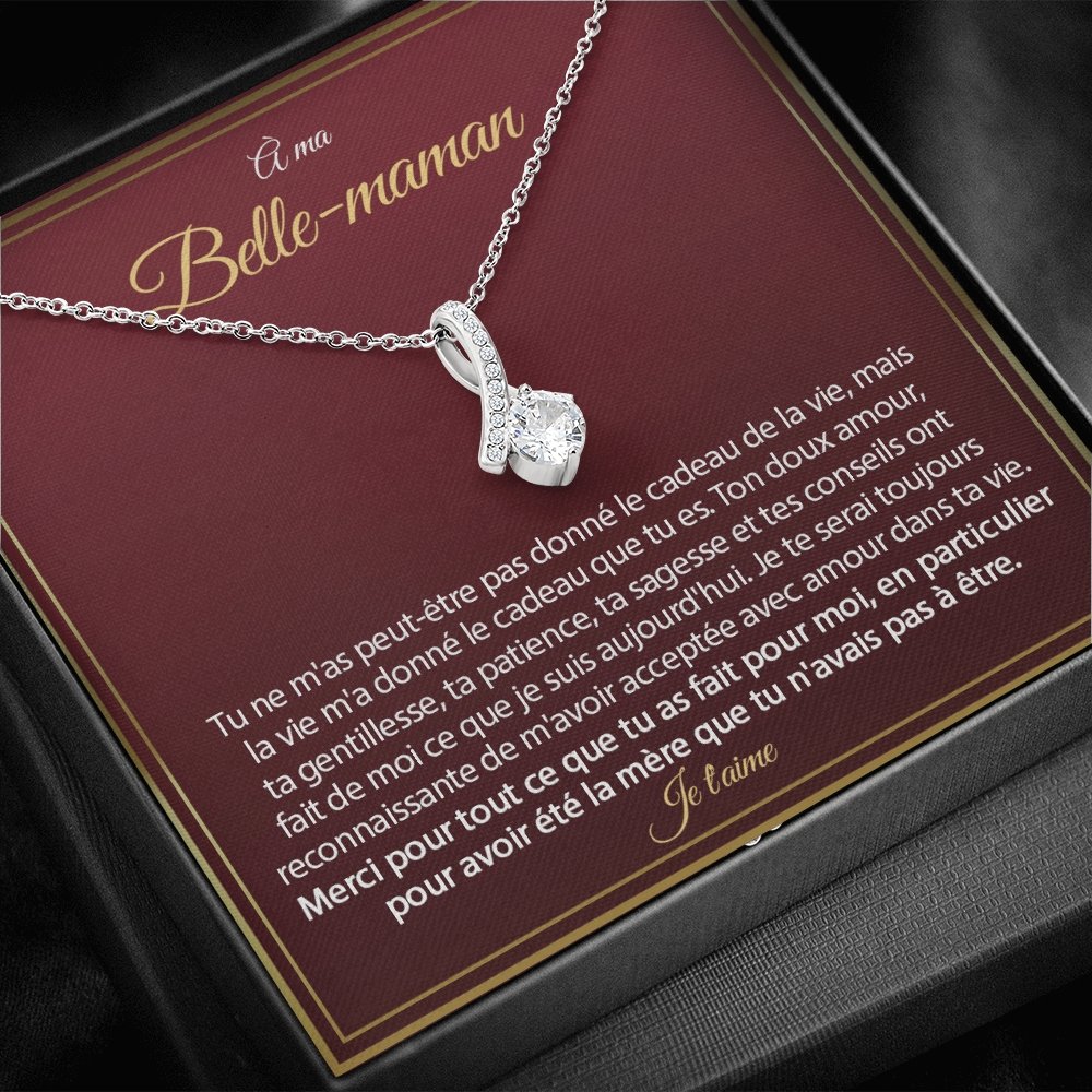 BELMOM • COLLIER BELLE-MÈRE Elixir - Lehnaa