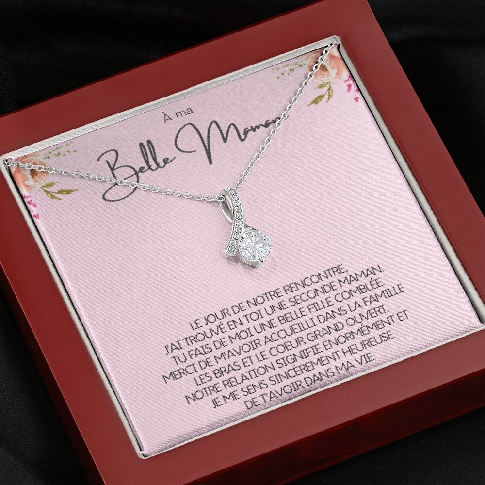 BELMOM • COLLIER BELLE-MÈRE Elixir - Lehnaa